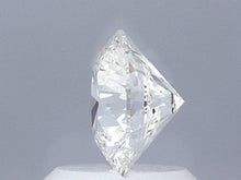 1.12 Carat Round Brilliant Super Ideal Lab Grown Diamond, Certified D-VVS1-3EX-10 H&A.