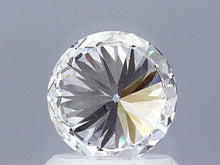 1.12 Carat Round Brilliant Super Ideal Lab Grown Diamond, Certified D-VS1-3EX-10 H&A.
