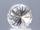 1.59 Carat Round Brilliant Super Ideal Lab Grown Diamond, Certified D-VS1-3EX-10 H&A.