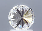 1.5 Carat Round Brilliant Super Ideal Lab Grown Diamond, Certified D-VS1-3EX-10 H&A.