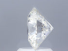 2.07 Carat Round Brilliant Super Ideal Lab Grown Diamond, Certified E-VS1-3EX-10 H&A.