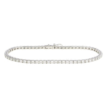 Diamond Tennis Bracelet 2 Carat.