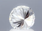 1.51 Carat Round Brilliant Super Ideal Lab Grown Diamond, Certified E-VVS2-3EX-10 H&A.