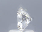 1.09 Carat Round Brilliant Super Ideal Lab Grown Diamond, Certified D-VS1-3EX-10 H&A.