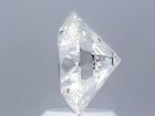 3.02 Carat Round Brilliant Super Ideal Lab Grown Diamond, Certified D-VVS2-3EX-10 H&A.