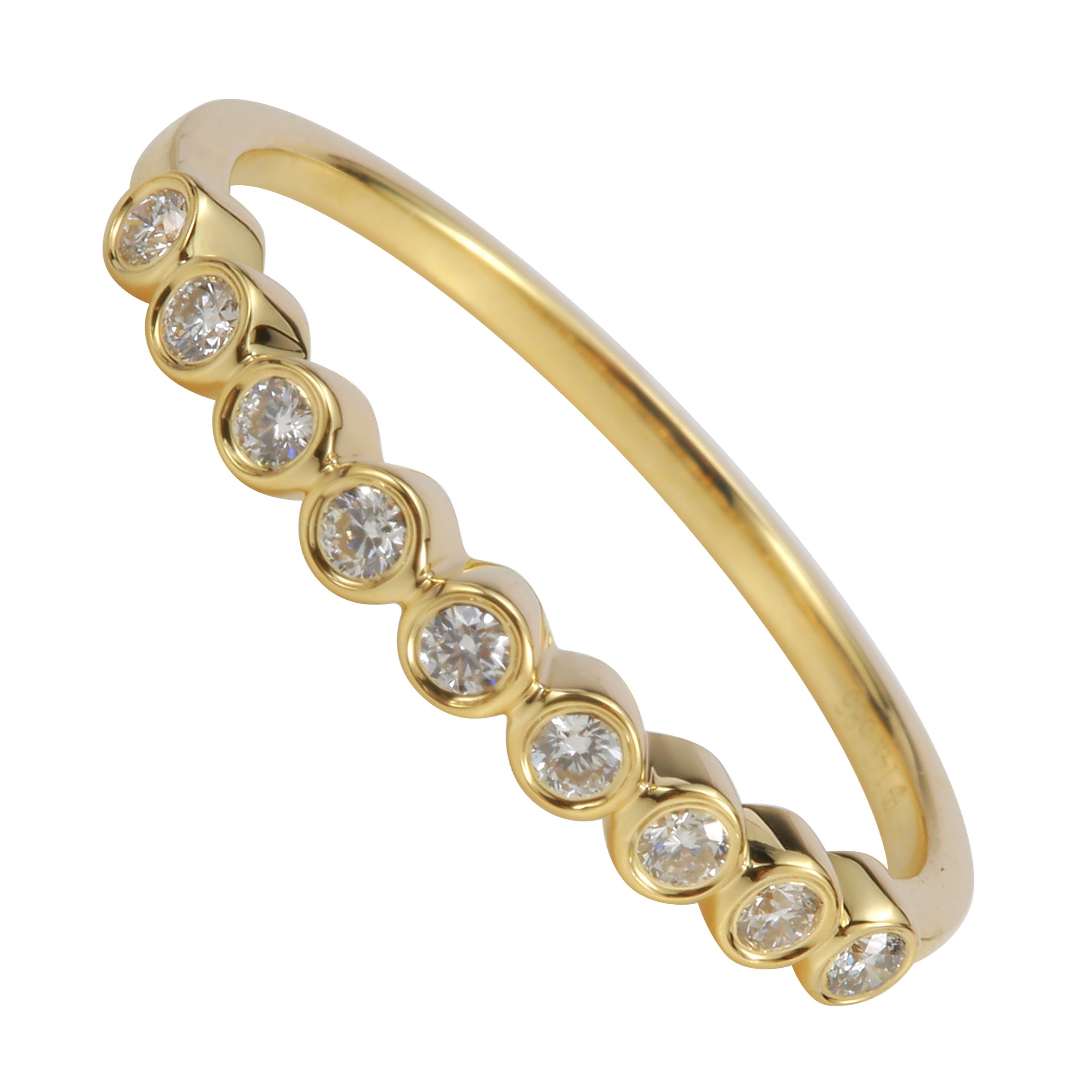 Bezel Stack Band.