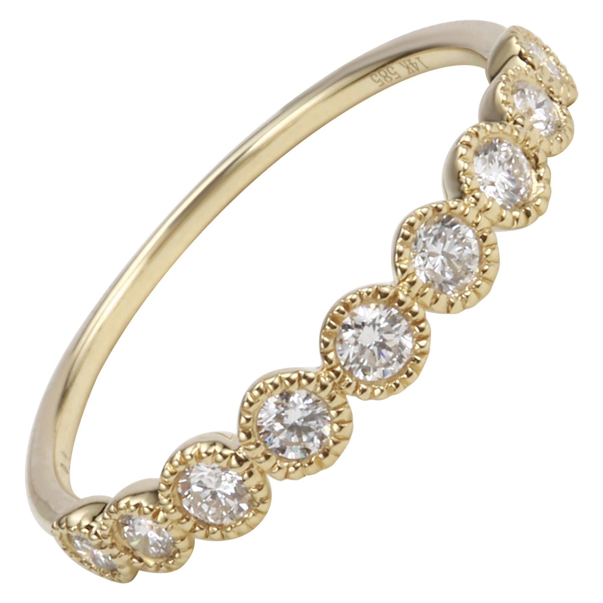 Set Stack Ring.