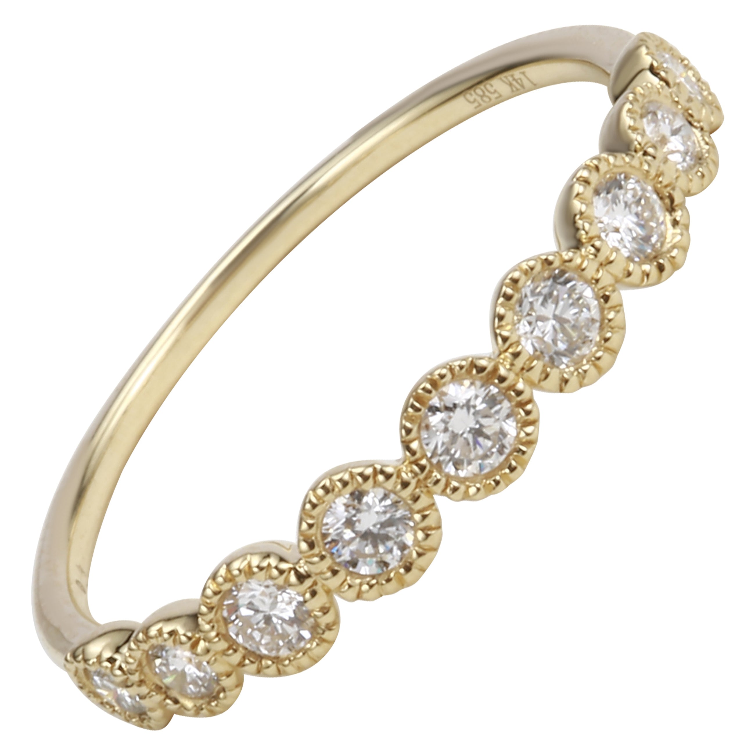 Set Stack Ring.