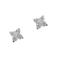 Diamond Twinkle Earrings.