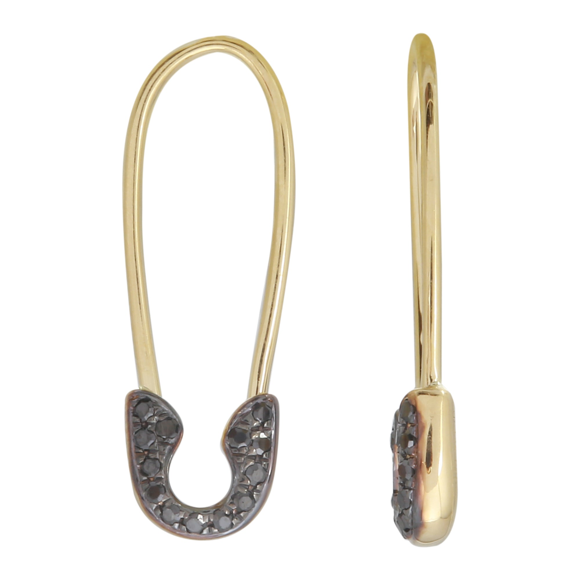 Diamond Threader Safety Pin Crawlers.