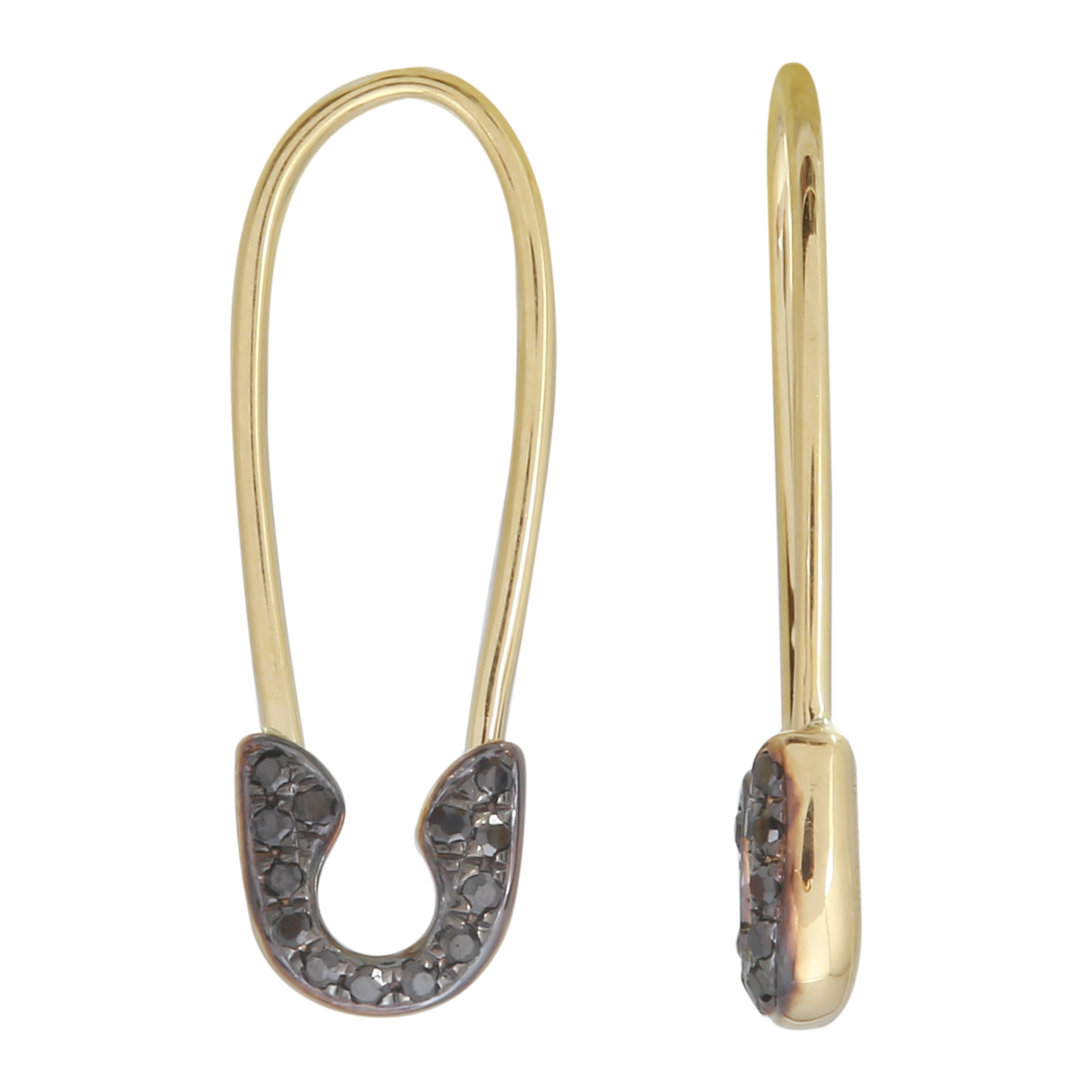 Diamond Threader Safety Pin Crawlers.