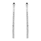 Big Hoops Diamonds.