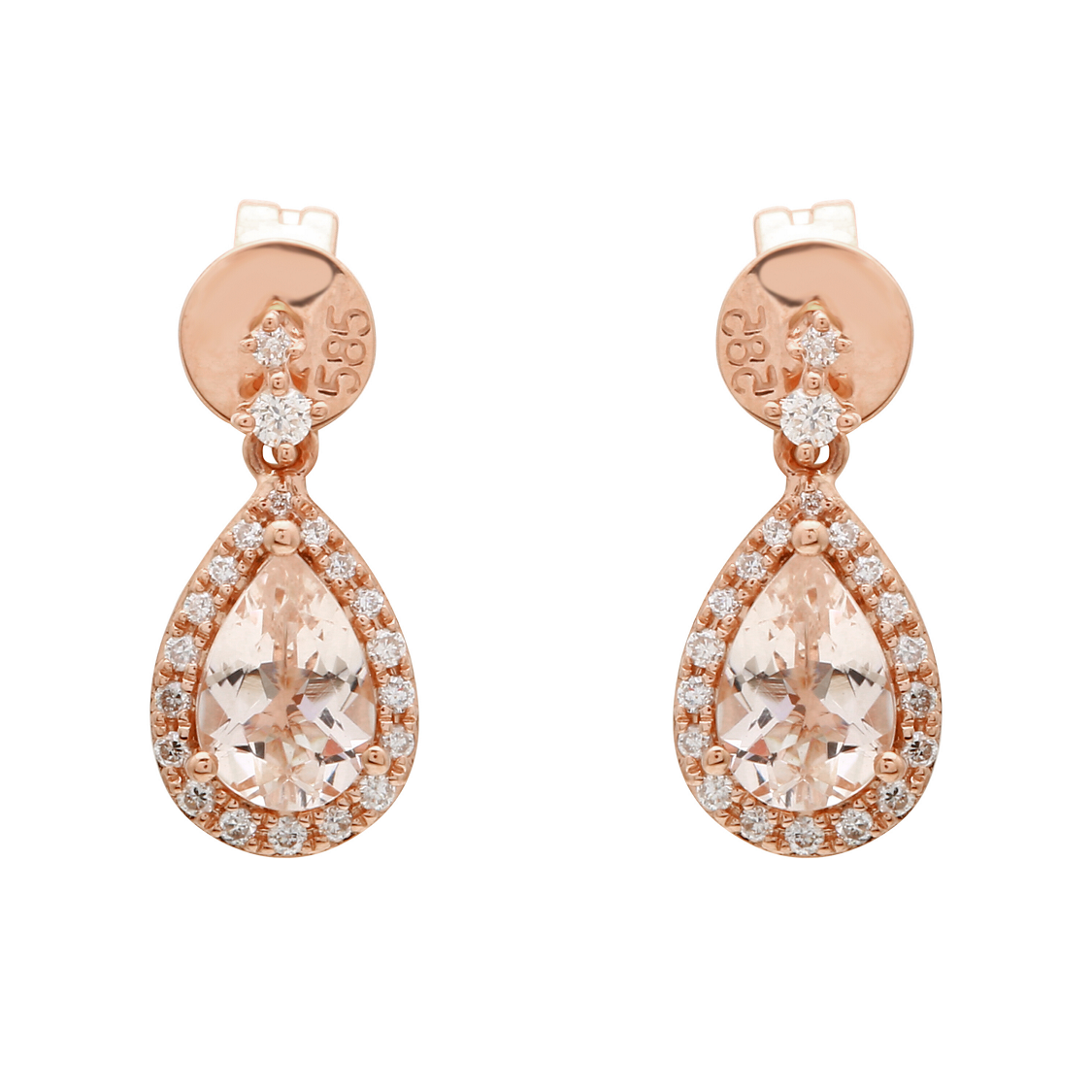 Pink Pear Drops.