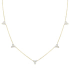 Station Strand Necklace.