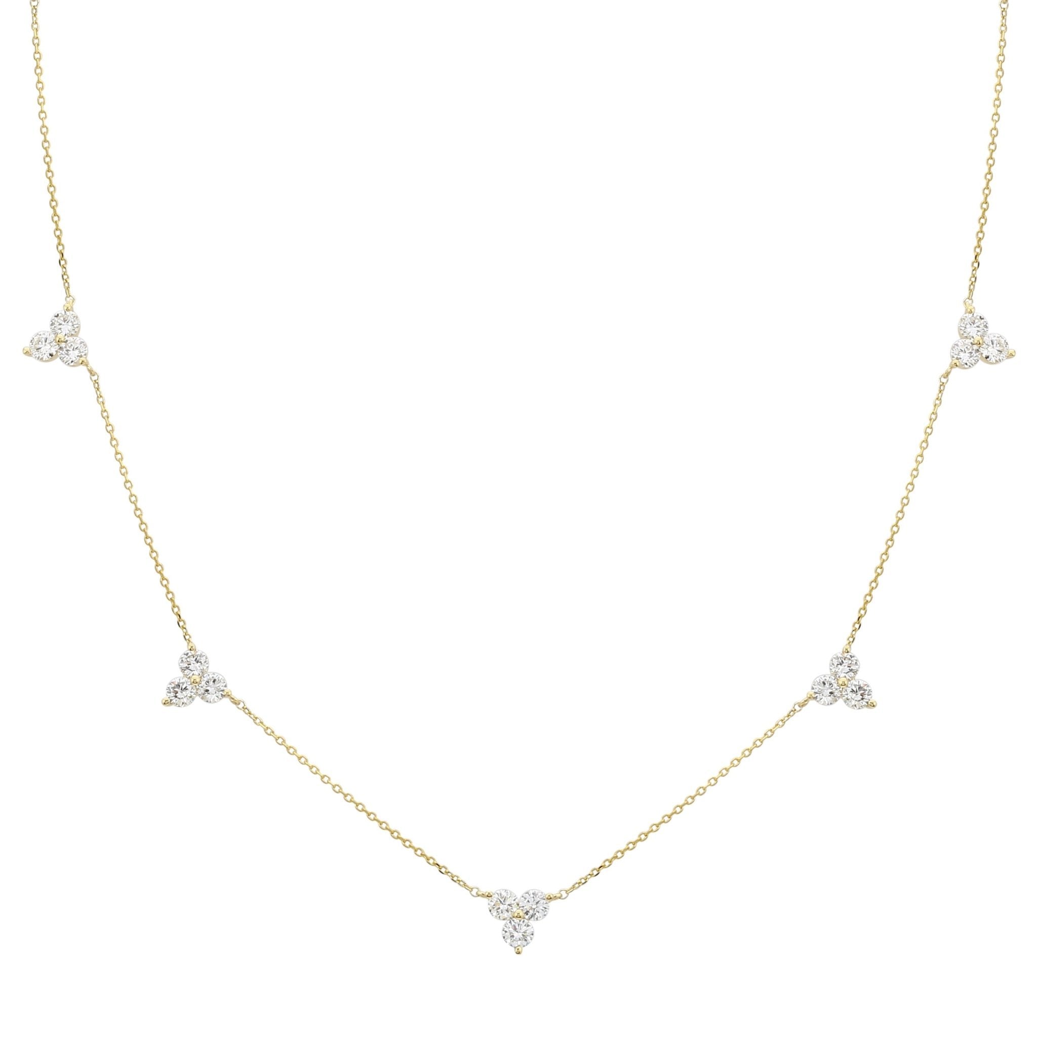 Station Strand Necklace.