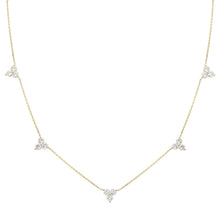 Station Strand Necklace.