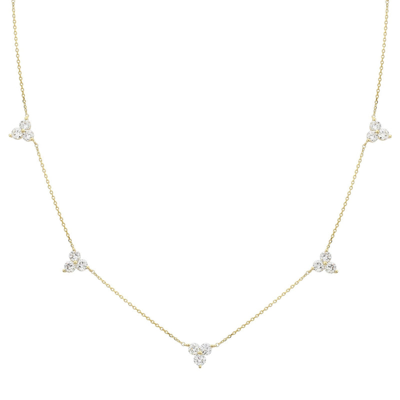 Station Strand Necklace.
