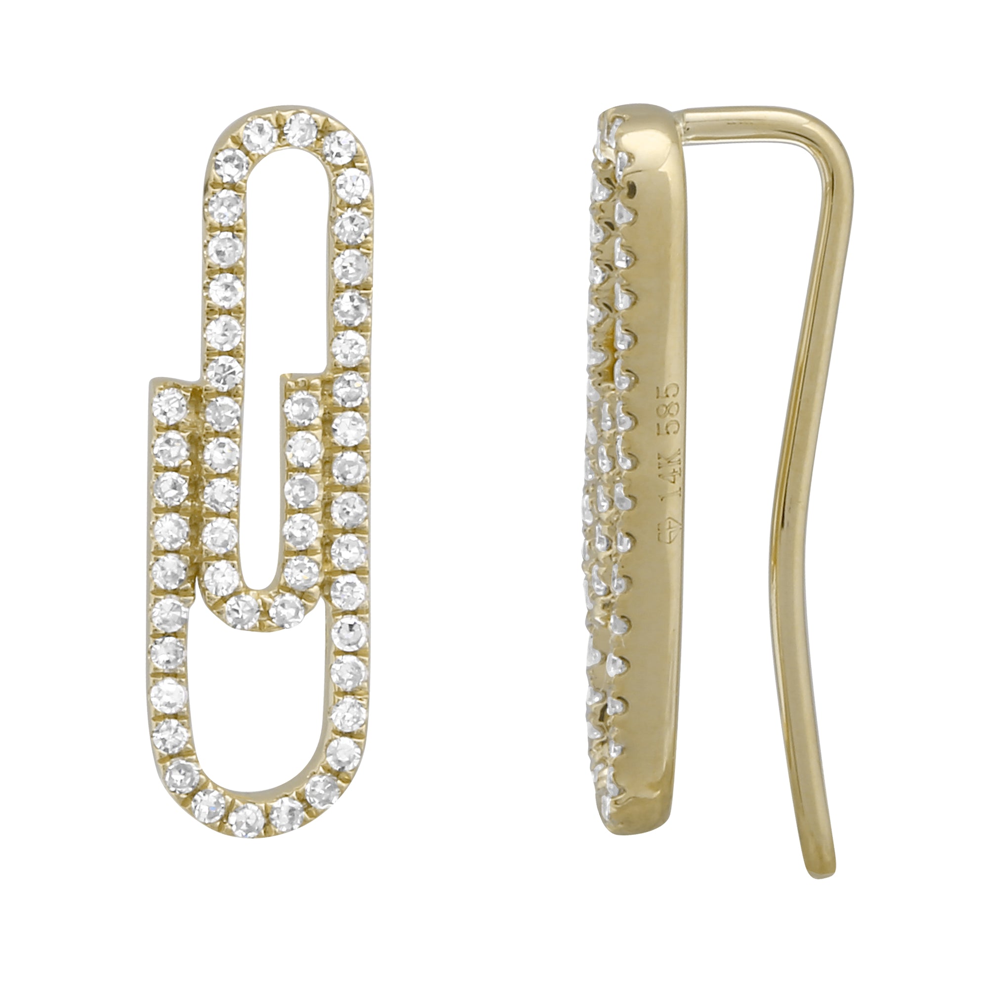Paperclip Climbers.