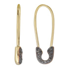 Diamond Threader Safety Pin Crawlers.