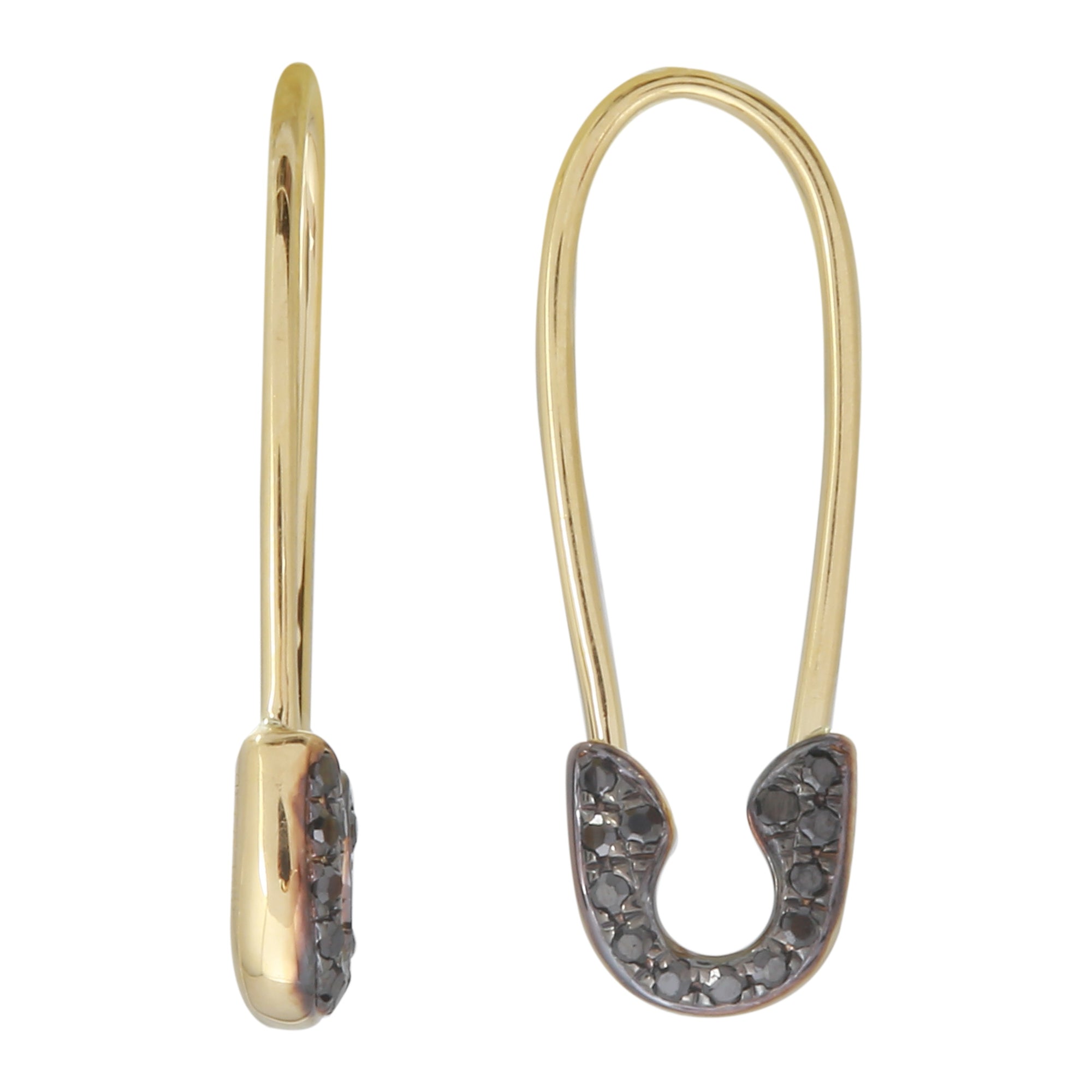 Diamond Threader Safety Pin Crawlers.