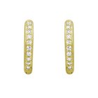 Vintage Style Hoops.
