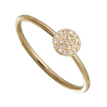 Stackable Disc Ring.