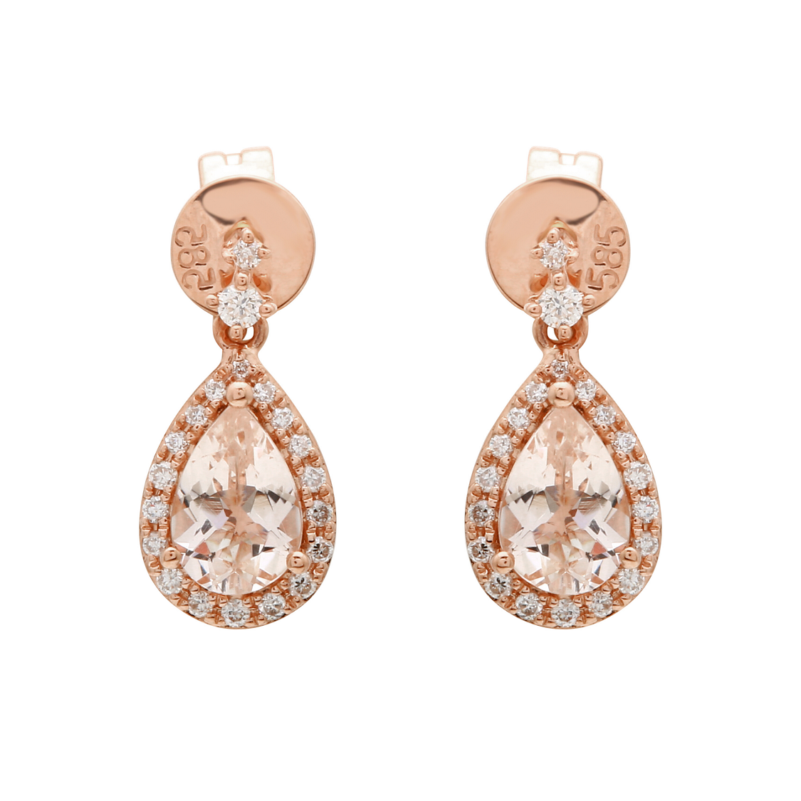 Pink Pear Drops.