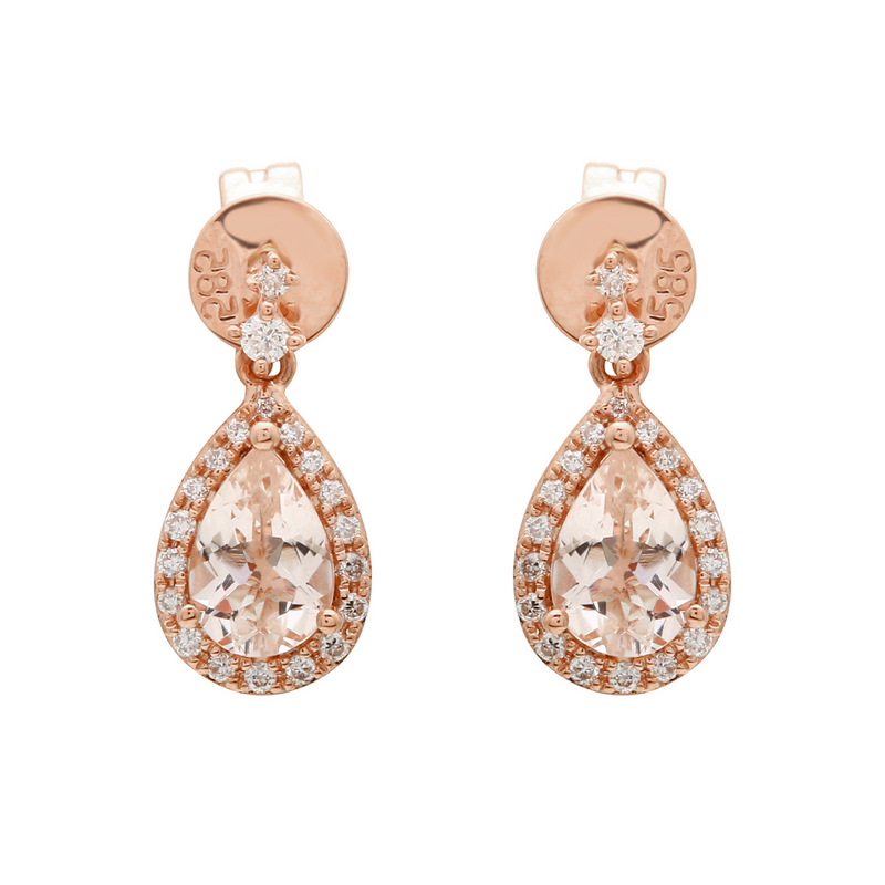 Pink Pear Drops.