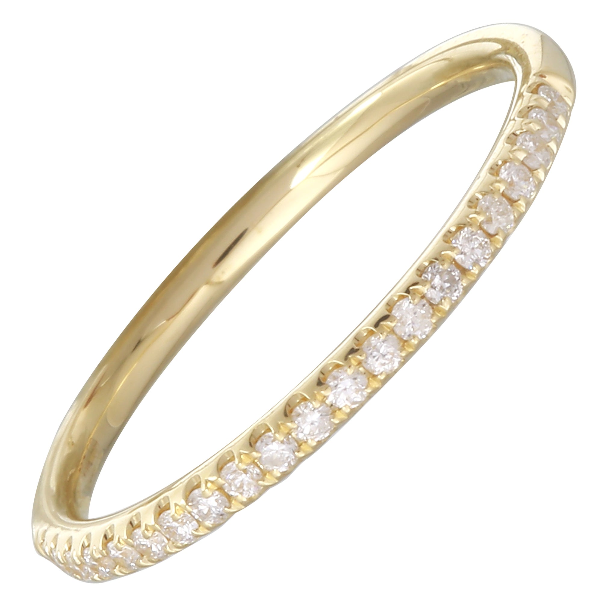 Diamond Stack Ring.