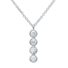 Bezel Linear Pendant.