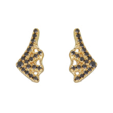 Black Diamond Cob Web Studs.
