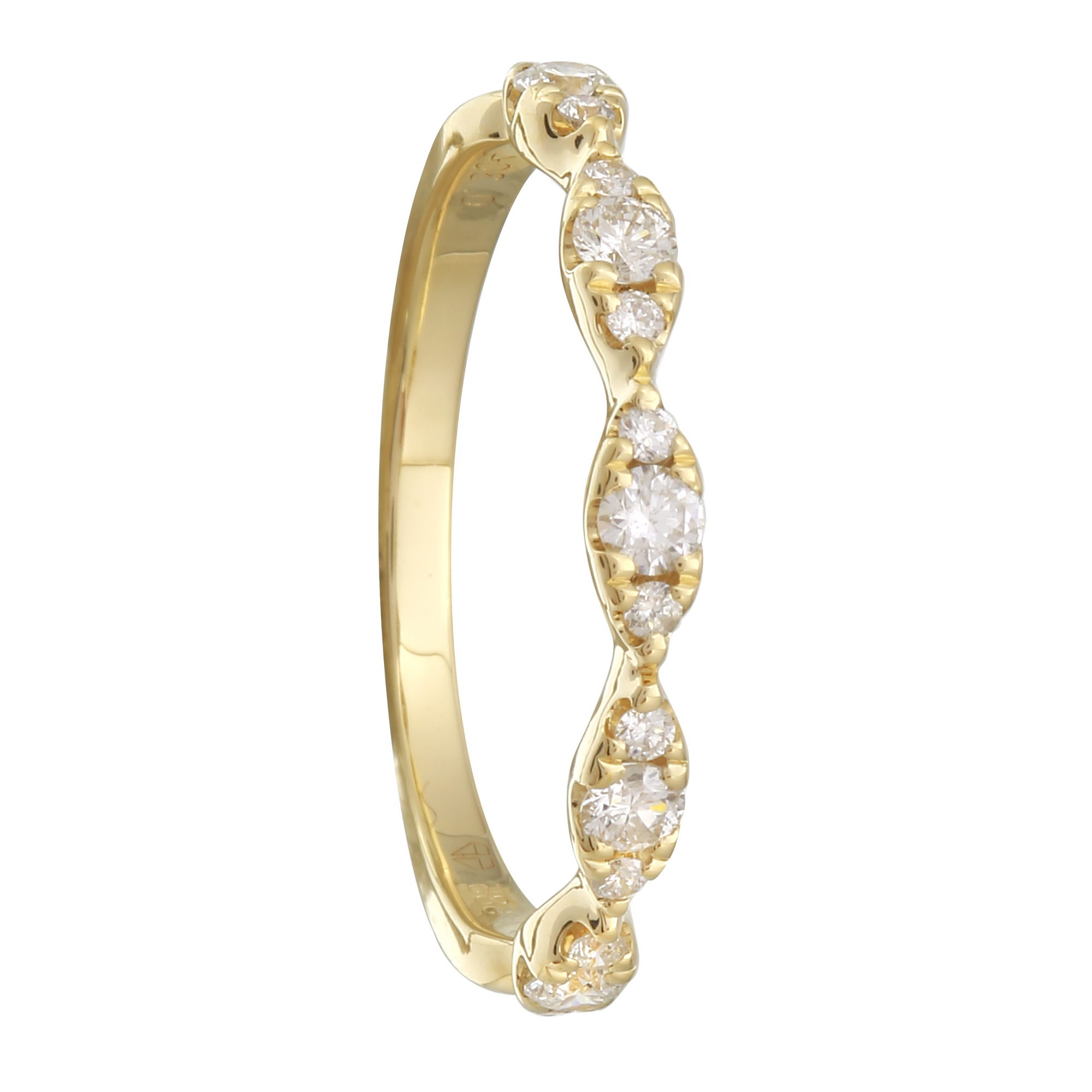Journey Stack Ring.