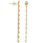 Long Drop Studs.