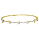 Star Spangled Diamond Bangle.