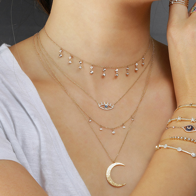 Star Spangled Diamond Bangle.