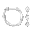 Zig Zag Hoops.