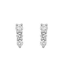 Diamond Trio Pins.