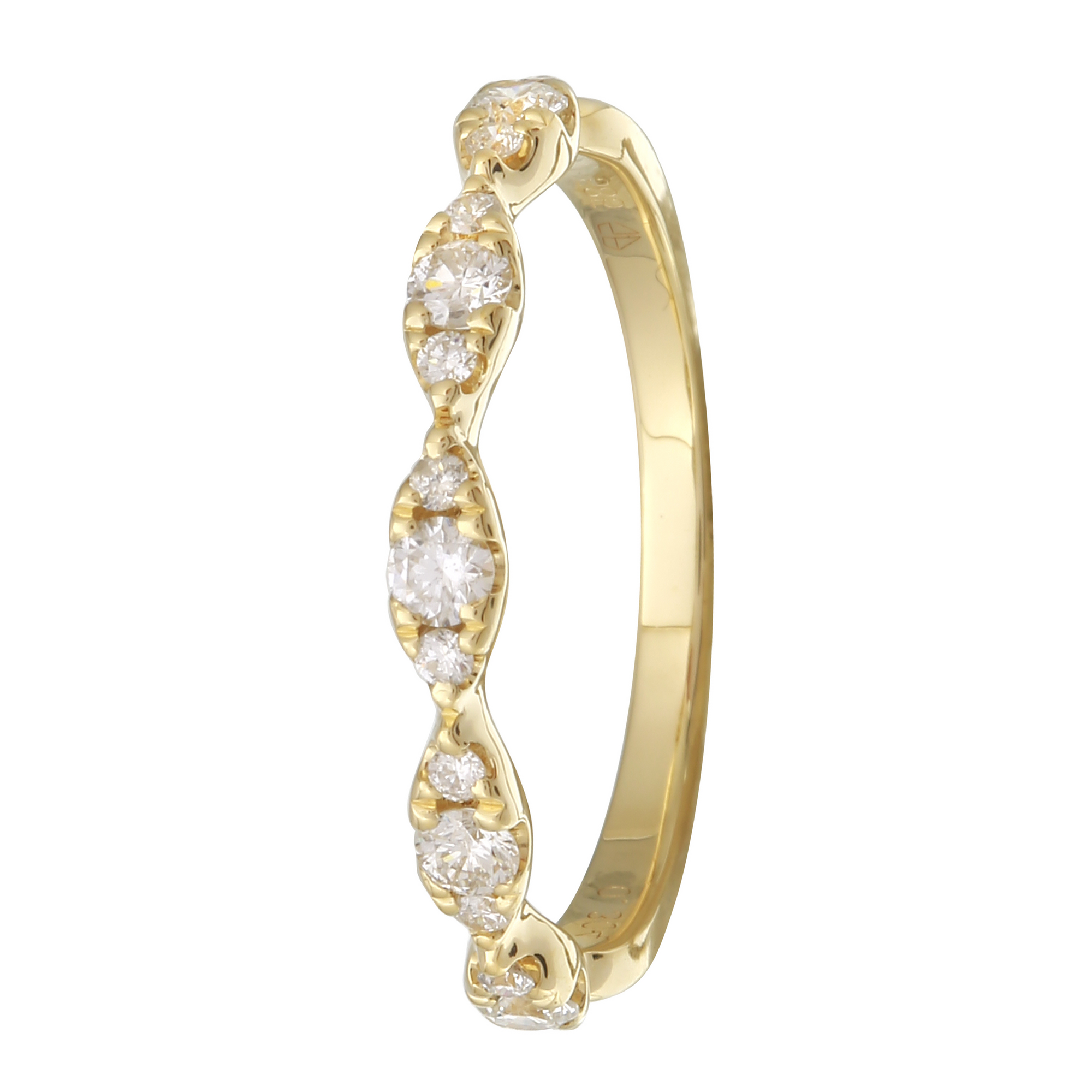 Journey Stack Ring.