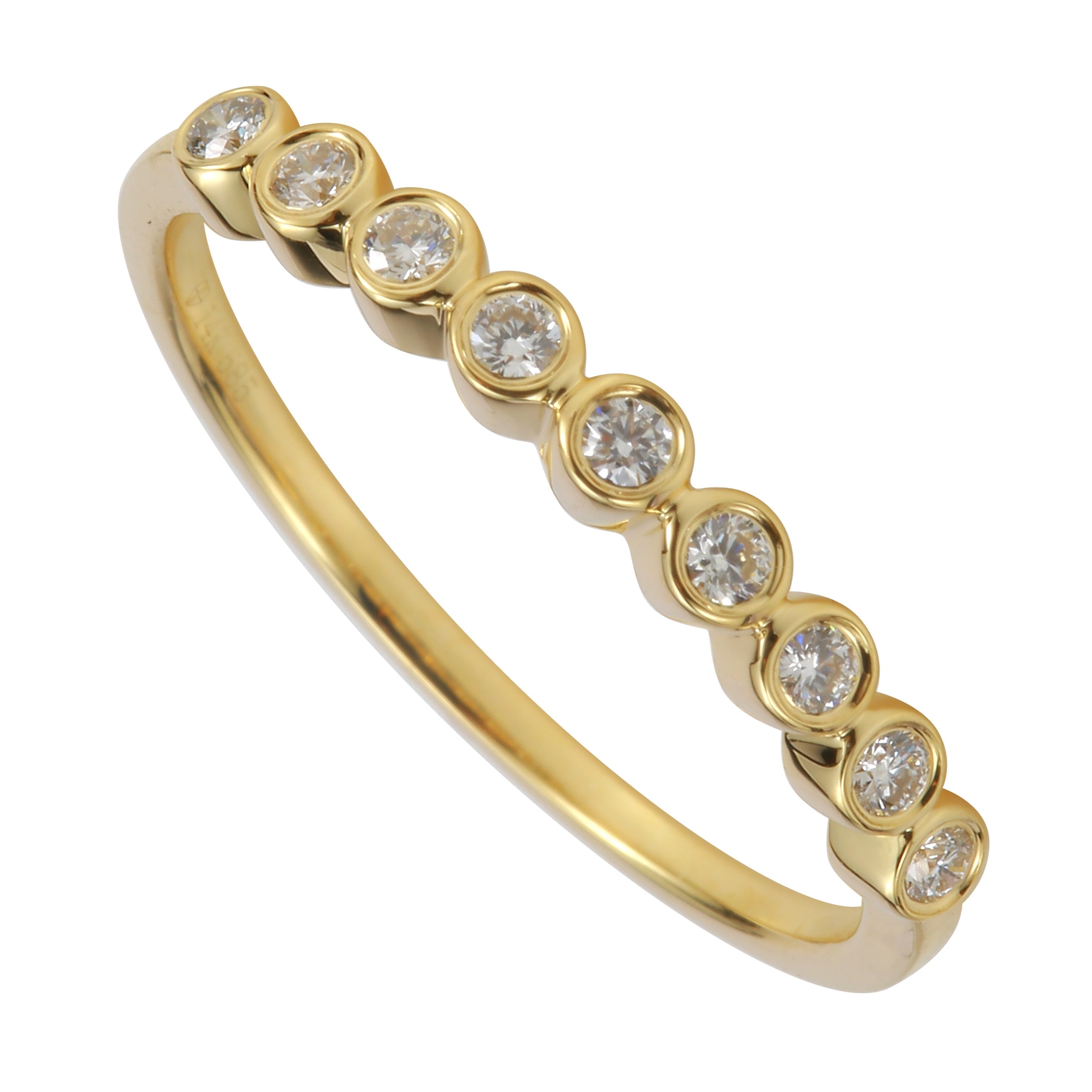 Bezel Stack Band.