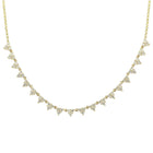 Station Strand Necklace.
