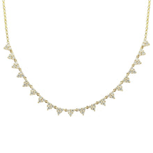 Station Strand Necklace.