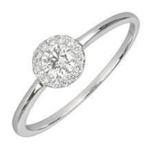 3/4 Carat Diamond Earrings.