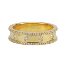 Cigar Band Ring.