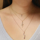 Ruby Python Pendant.