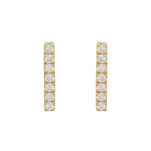 Diamond Bar Studs.
