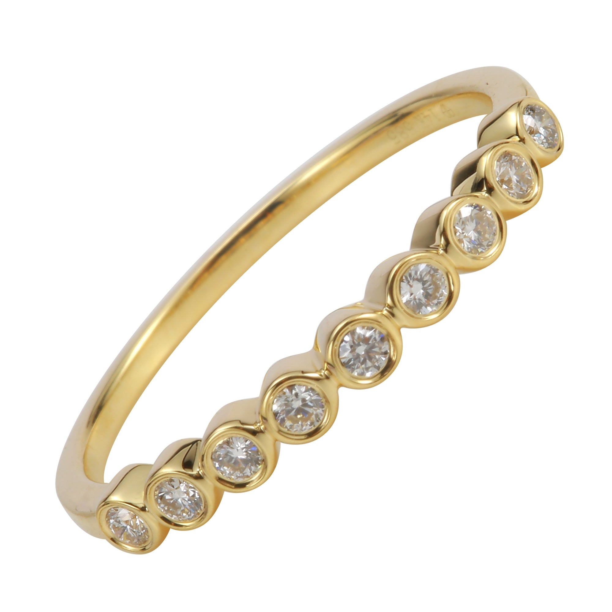 Bezel Stack Band.