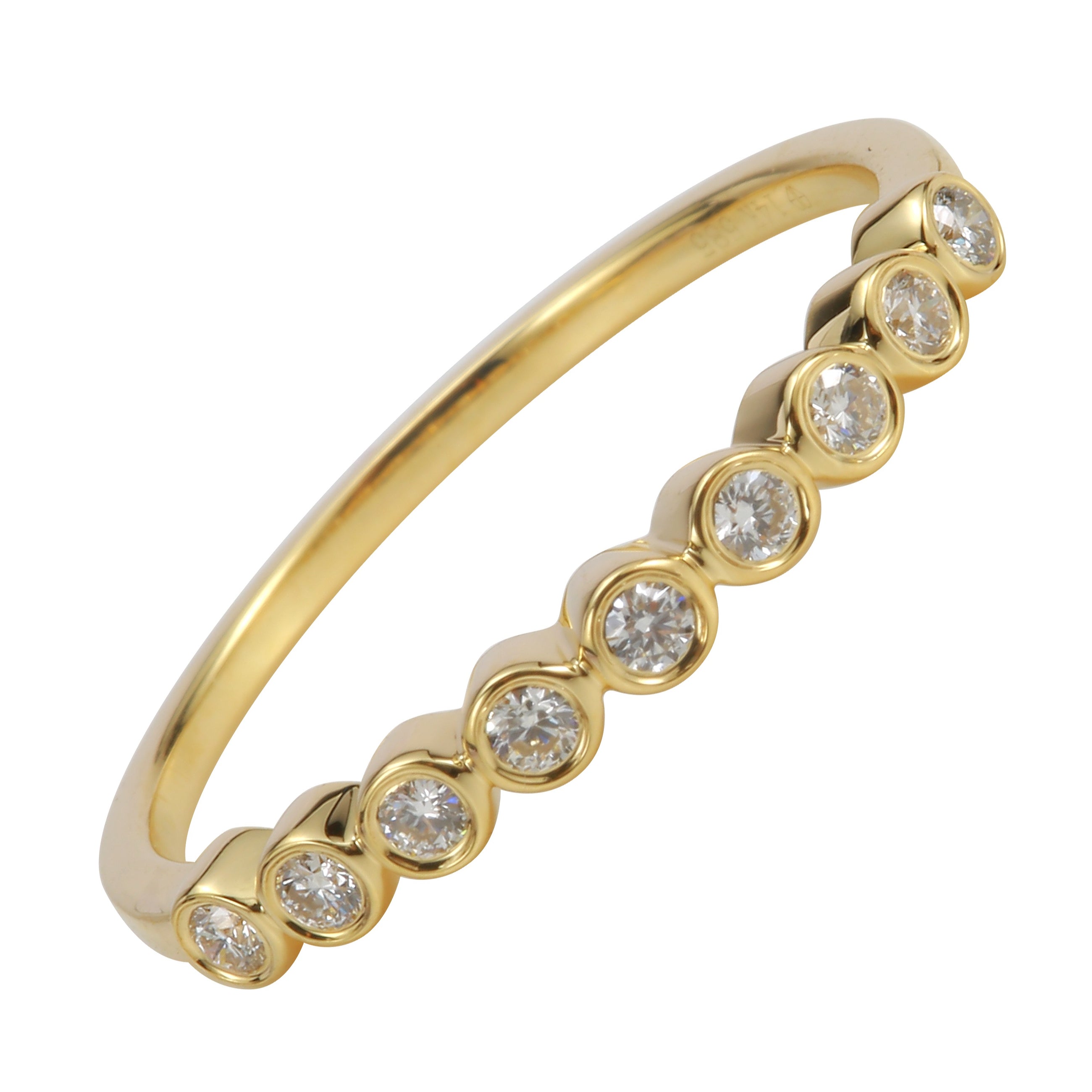 Bezel Stack Band.