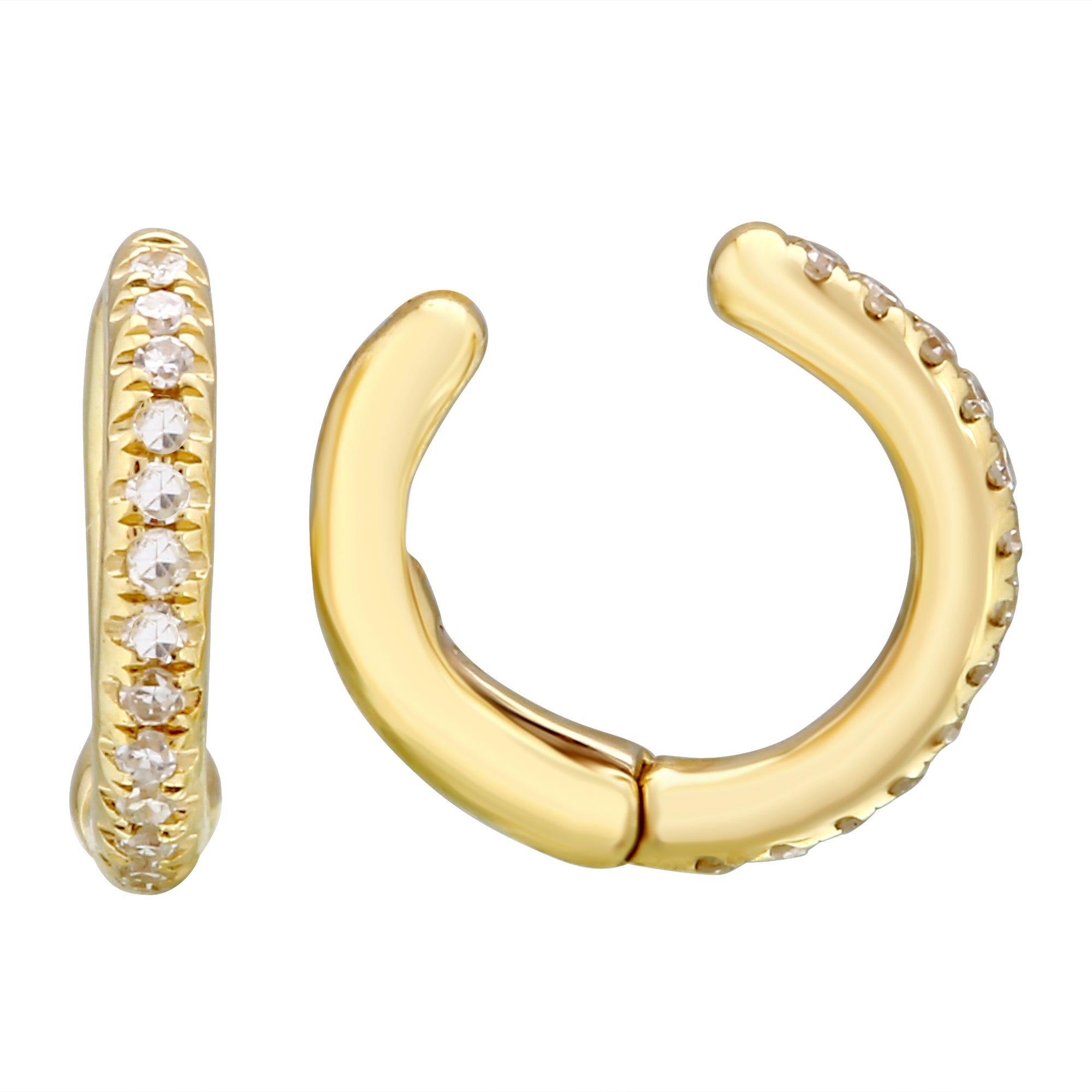 Slip On Ear Cuffs.