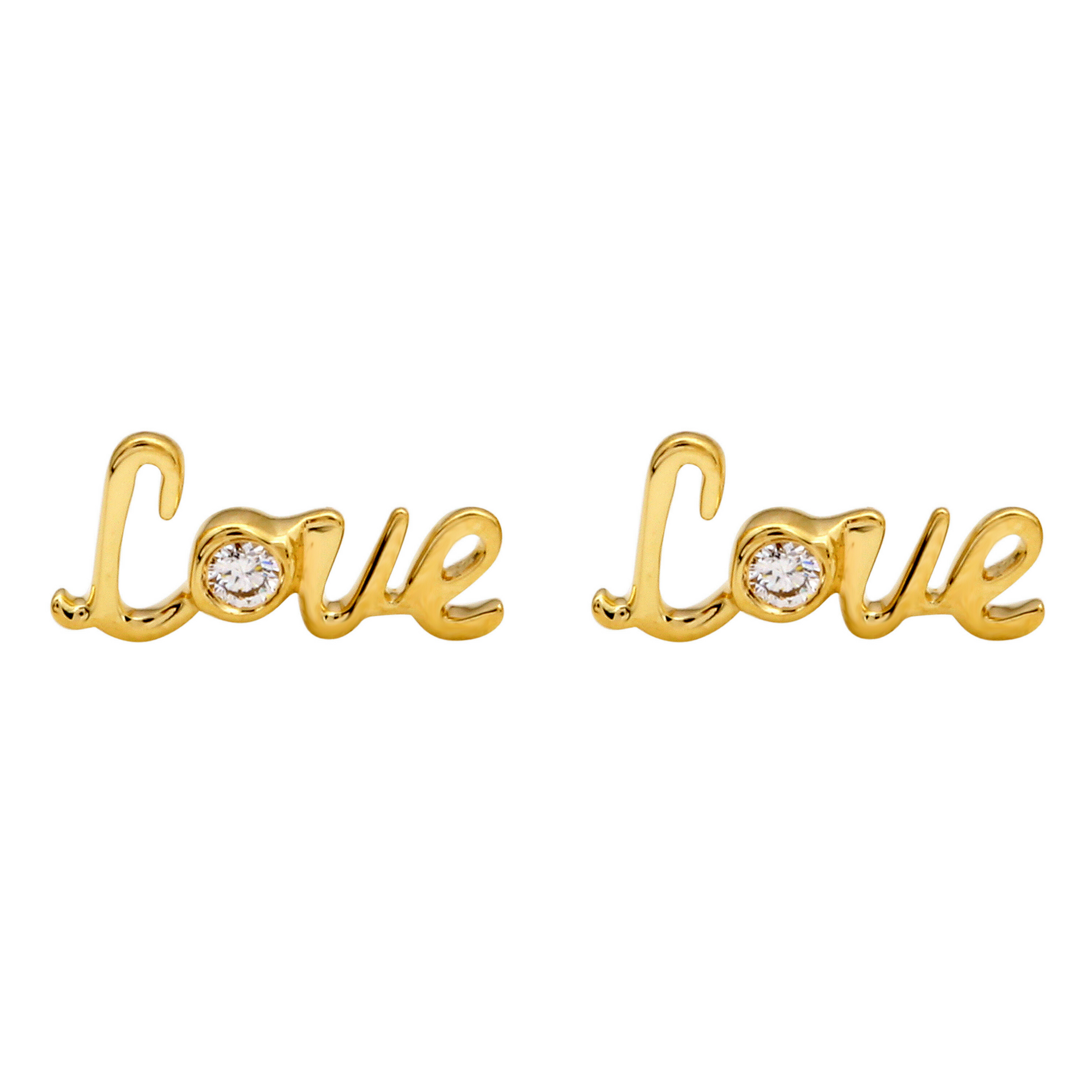 Love Earrings.