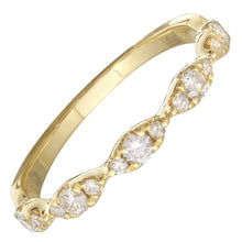 Journey Stack Ring.